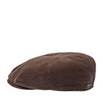 Кепка STETSON арт. 6811103 8-PANEL CAP CORDUROY GARAGE THEME (61)