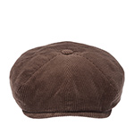 Кепка STETSON арт. 6811103 8-PANEL CAP CORDUROY GARAGE THEME (61)