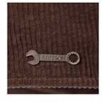Кепка STETSON арт. 6811103 8-PANEL CAP CORDUROY GARAGE THEME (61)