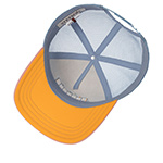 Бейсболка STETSON арт. 7741157 TRUCKER CAP AMERICAN DINER (кремовый / розовый)