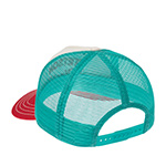 Бейсболка STETSON арт. 7741158 TRUCKER CAP STETSON DINER (кремовый / красный)
