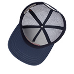 Бейсболка STETSON арт. 7741161 TRUCKER CAP ENGINE (синий / темно-синий)