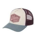 Бейсболка STETSON арт. 7741162 TRUCKER CAP PASTEL (кремовый / голубой)