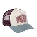 Бейсболка STETSON арт. 7741162 TRUCKER CAP PASTEL (кремовый / голубой)