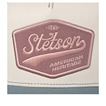 Бейсболка STETSON арт. 7741162 TRUCKER CAP PASTEL (кремовый / голубой)