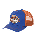 Бейсболка STETSON арт. 7741169 TRUCKER CAP CLASSIC PATCH (синий)