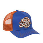 Бейсболка STETSON арт. 7741169 TRUCKER CAP CLASSIC PATCH (синий)