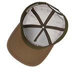 Бейсболка STETSON арт. 7741171 TRUCKER CAP VINTAGE WESTERN (болотный)