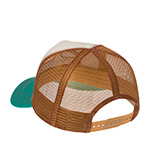 Бейсболка STETSON арт. 7741173 TRUCKER CAP OVUM (кремовый / бюризовый)