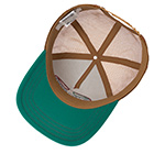 Бейсболка STETSON арт. 7741173 TRUCKER CAP OVUM (кремовый / бюризовый)