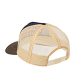 Бейсболка STETSON арт. 7741178 TRUCKER CAP COWBOY COFFEE (темно-синий / оливковый)