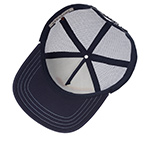 Бейсболка STETSON арт. 7745101 TRUCKER CAP ALPINE SUNSET (голубой / темно-синий)