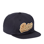 Бейсболка STETSON арт. 7791119 BASEBALL RETRO COTTON (темно-синий)