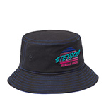 Панама STETSON арт. 1811139 BUCKET RISING HIGH (черный)