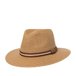 Шляпа STETSON арт. 2498526 TRAVELLER TOYO (бежевый)