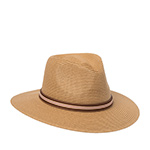 Шляпа STETSON арт. 2498526 TRAVELLER TOYO (бежевый)