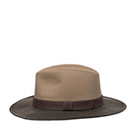 Шляпа STETSON арт. 2791108 OUTDOOR CO/PES (бежевый / коричневый)