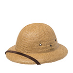 Шляпа STETSON арт. 2928901 PITH HELMET TOYO (бежевый)