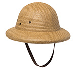 Шляпа STETSON арт. 2928901 PITH HELMET TOYO (бежевый)