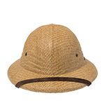 Шляпа STETSON арт. 2928901 PITH HELMET TOYO (бежевый)