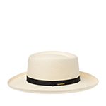 Шляпа STETSON арт. 3698537 GAMBLER TOYO (кремовый)