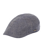 Кепка STETSON арт. 6613113 TEXAS LINEN (синий / серый)