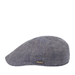 Кепка STETSON арт. 6613113 TEXAS LINEN (синий / серый)