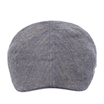 Кепка STETSON арт. 6613113 TEXAS LINEN (синий / серый)