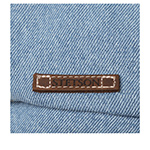 Кепка STETSON арт. 6841161 HATTERAS DENIM STETSON BARISTA (голубой)