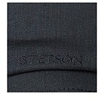 Кепка STETSON арт. 6841162 HATTERAS COTTON/LINEN WAXED (темно-синий)