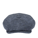 Кепка STETSON арт. 6843123 HATTERAS LINEN TWILL (синий)