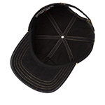 Бейсболка STETSON арт. 7791121 BASEBALL CAP OUTDOOR HERITAGE (черный)