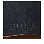 Бейсболка STETSON арт. 7711160 BASEBALL COTTON/LINEN WAXED (темно-синий)