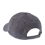 Бейсболка STETSON арт. 7713105 BASEBALL LINEN (серый / синий)