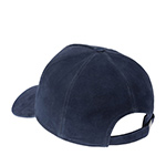Бейсболка STETSON арт. 7757201 TRUCKER CAP DENIM LEATHER (синий)