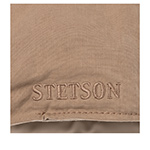 Кепка STETSON арт. 6691103 DUCK CAP WAXED COTTON WR (бежевый)