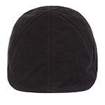 Кепка STETSON арт. 6691103 DUCK CAP WAXED COTTON WR (черный)