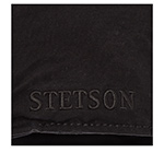 Кепка STETSON арт. 6691103 DUCK CAP WAXED COTTON WR (черный)