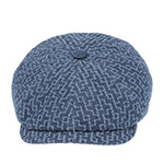 Кепка STETSON арт. 6871115 HATTERAS EMBROIDERED DENIM (светло-синий)