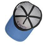 Бейсболка STETSON арт. 7741194 TRUCKER CAP GAMING JOYSTICK (кремовый / голубой)