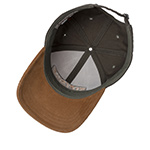 Бейсболка STETSON арт. 7781148 BASEBALL CAP HOCKEY CLUB (бежевый / коричневый)