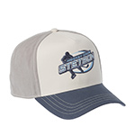 Бейсболка STETSON арт. 7841101 TRUCKER CAP HOCKEY CREW (кремовый / темно-синий)