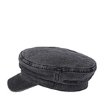Кепка STETSON арт. 6291133 RIDERS BLACK DENIM (черный)