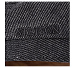 Кепка STETSON арт. 6291133 RIDERS BLACK DENIM (черный)