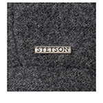 Кепка STETSON арт. 6840818 HATTERAS BOILED WOOL (темно-серый)