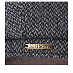 Кепка STETSON арт. 6870818 HATTERAS VIRGIN WOOL (серый / синий)