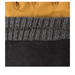 Перчатки STETSON арт. 9497238 GLOVES GOAT (желтый)