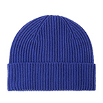 Шапка STETSON арт. 8589307 BEANIE MERINO WOOL (синий)