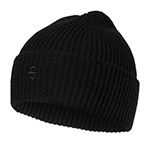 Шапка STETSON арт. 8589307 BEANIE MERINO WOOL (черный)