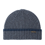 Шапка STETSON арт. 8589310 BEANIE MERINO WOOL (синий)